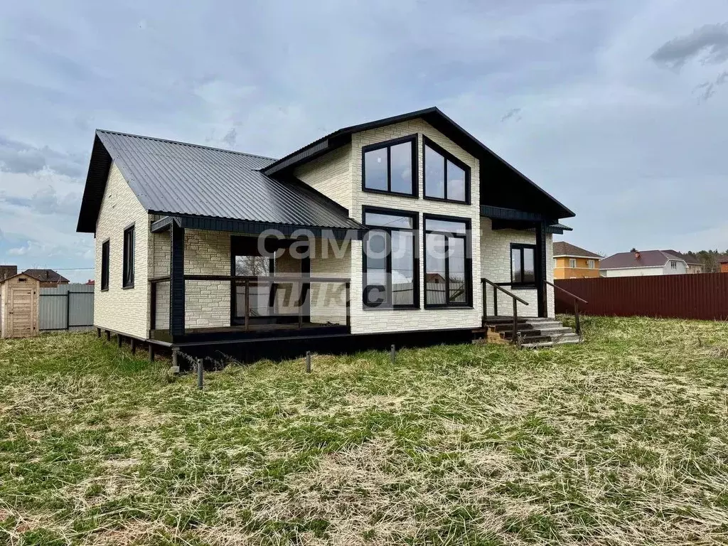 Дом в Калужская область, Жуковский муниципальный округ, Верховье ... - Фото 1