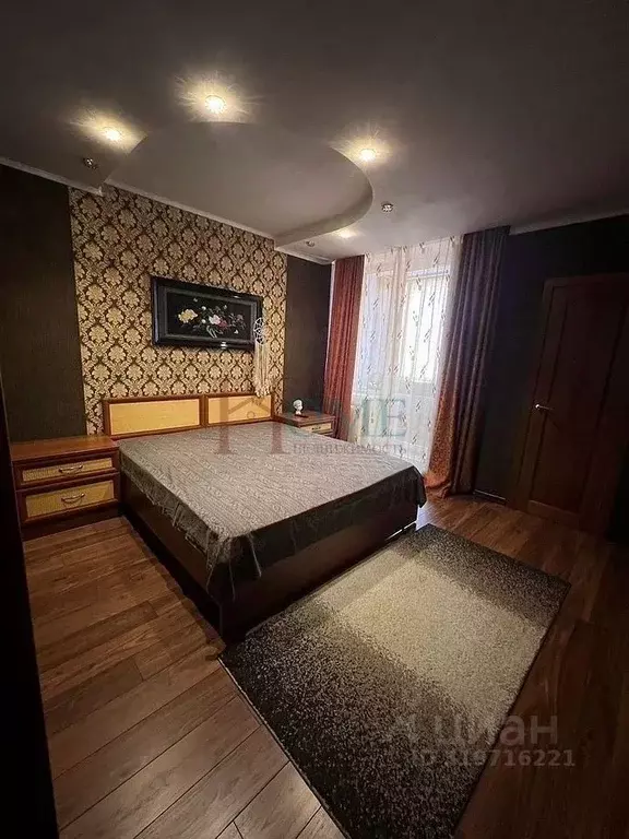 2-к кв. Новосибирская область, Новосибирск Зыряновская ул., 55 (70.0 ... - Фото 0