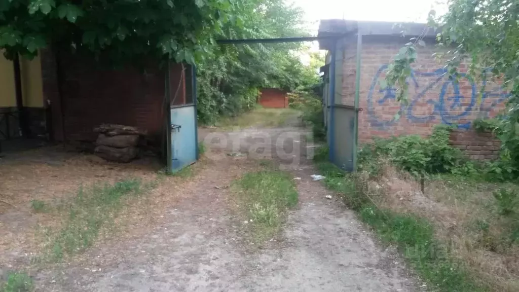 Гараж в Ростовская область, Ростов-на-Дону Лермонтовская ул., 12 (27 ... - Фото 0