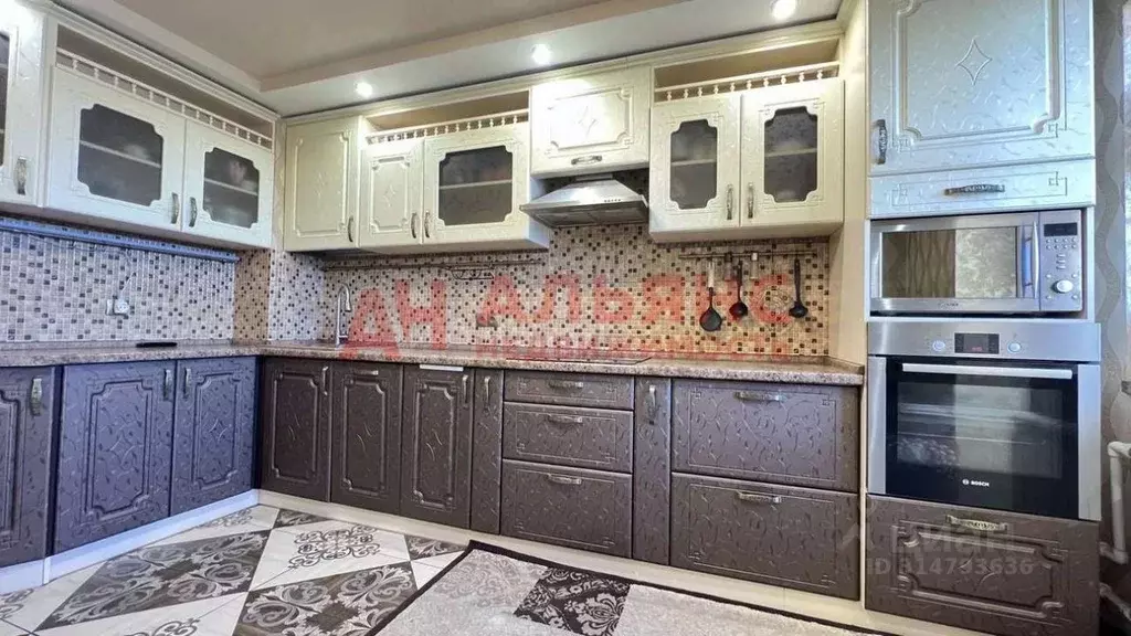 3-к кв. Самарская область, Самара ул. Казачья, 30 (90.0 м) - Фото 1