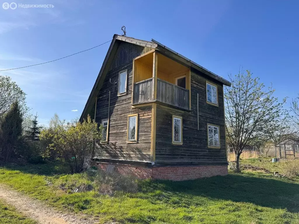 Дом в Владимирская область, муниципальное образование Кольчугино, СТ ... - Фото 1