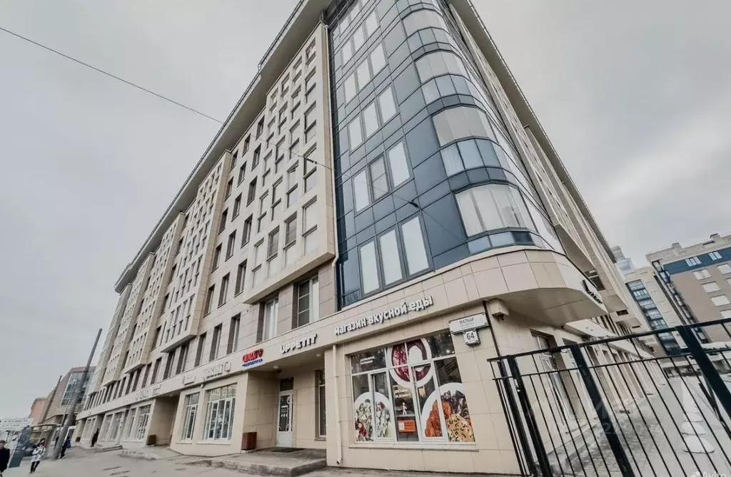 Офис в Санкт-Петербург просп. Малый Васильевского острова, 64к1 (93 м) - Фото 1