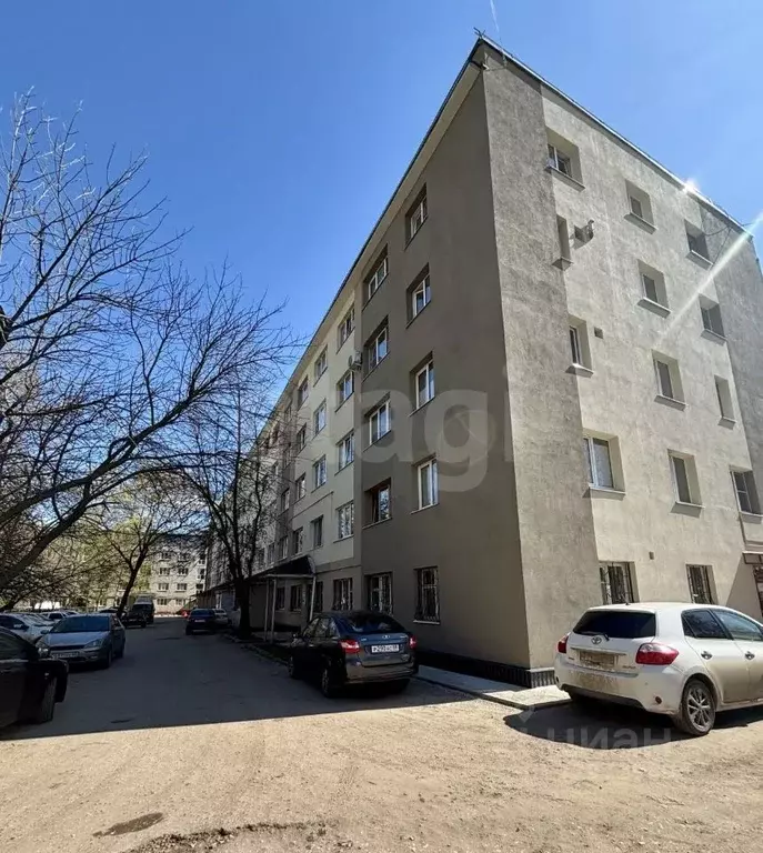Комната Тамбовская область, Тамбов Рязанская ул., 28 (12.9 м) - Фото 2