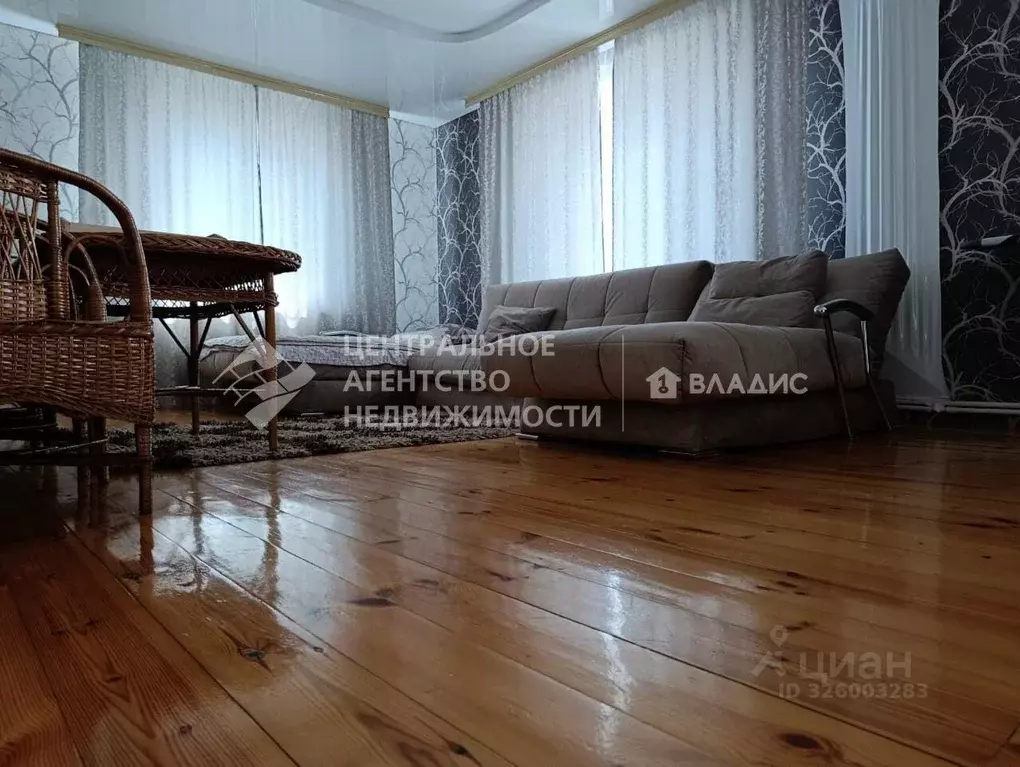 Дом в Рязанская область, Шилово рп ул. Речная, 7 (150 м) - Фото 1