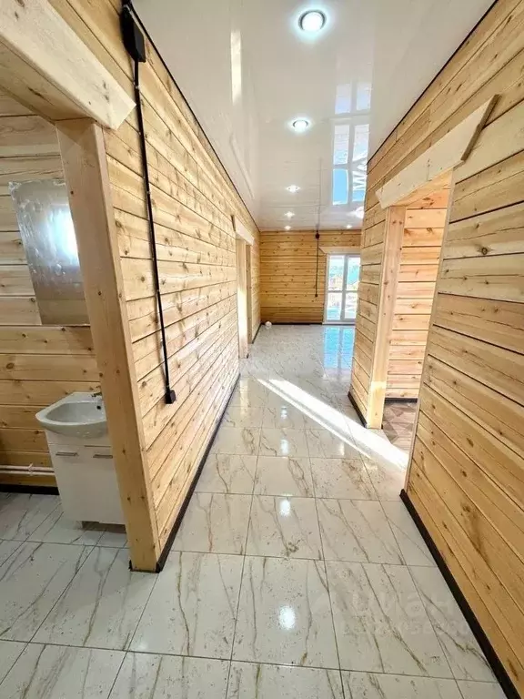 Дом в Иркутская область, Иркутский муниципальный округ, д. Карлук ул. ... - Фото 2