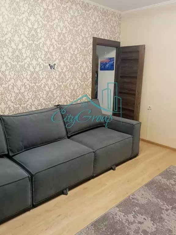 Квартира, 2 комнаты, 41.4 м - Фото 1