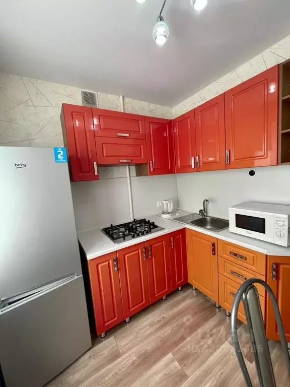 2-к кв. Волгоградская область, Волгоград просп. Имени В.И. Ленина, 68А ... - Фото 2