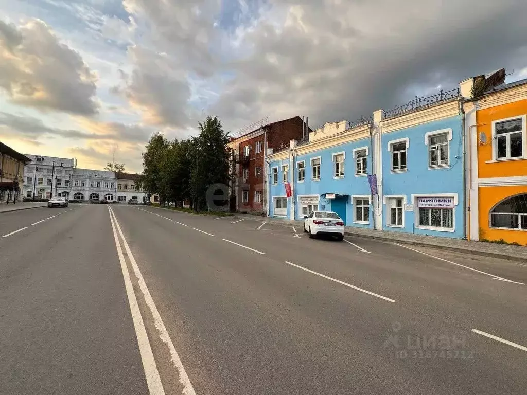 Помещение свободного назначения в Ярославская область, Ростов ул. ... - Фото 2