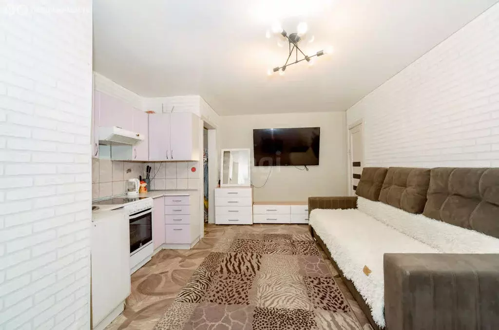 2-комнатная квартира: Бийск, улица Владимира Ленина, 254 (44.4 м) - Фото 2