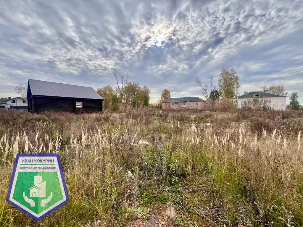 Участок в Нижегородская область, Володарск  (8.5 сот.) - Фото 1