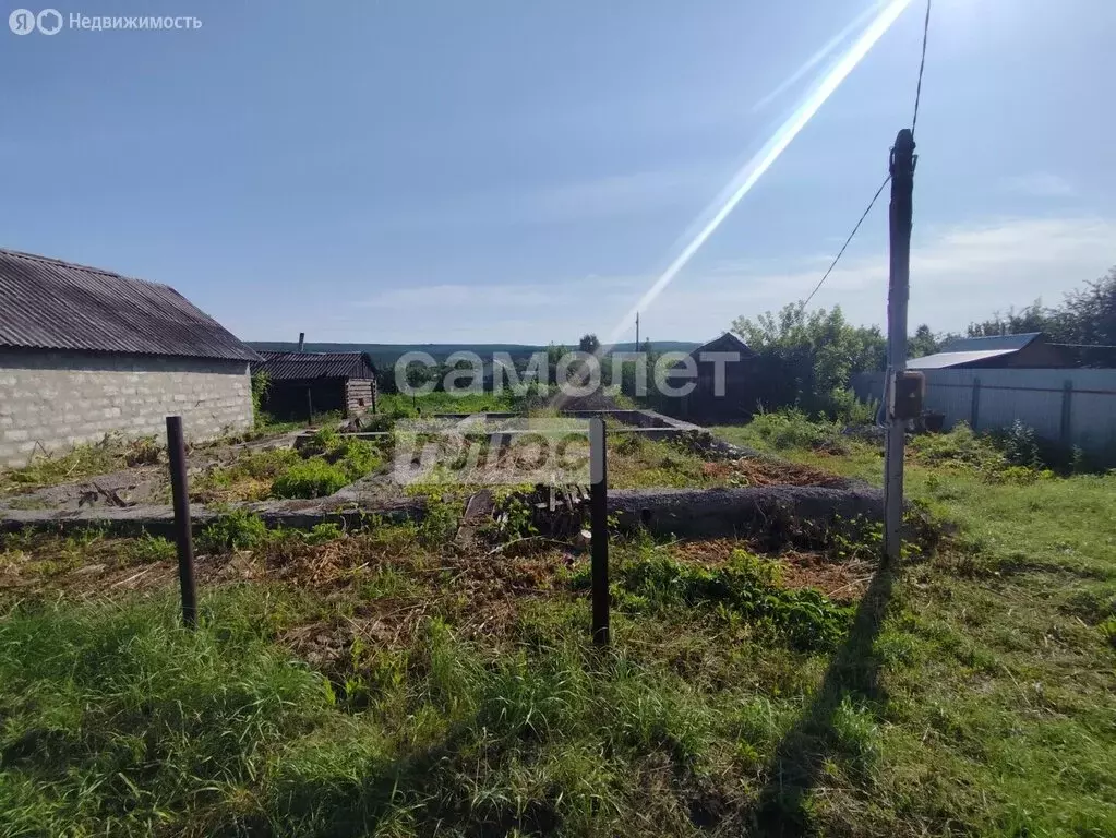 Участок в село Заборовка, Рабочая улица, 65 (10.9 м) - Фото 1