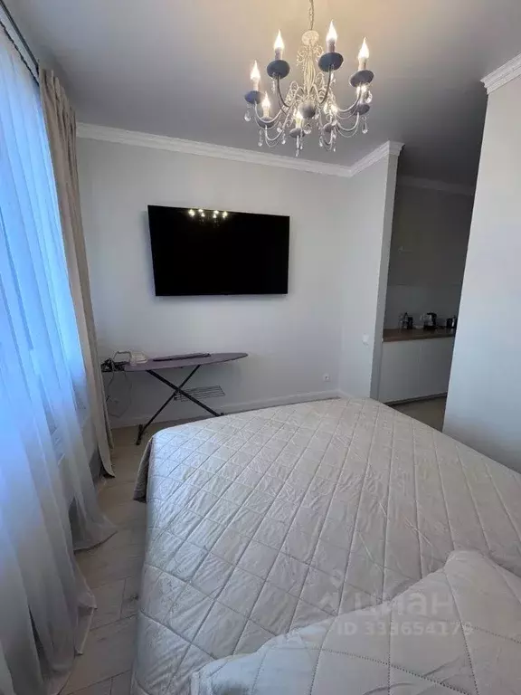 Студия Москва Шмитовский проезд, 39к6 (30.0 м) - Фото 2
