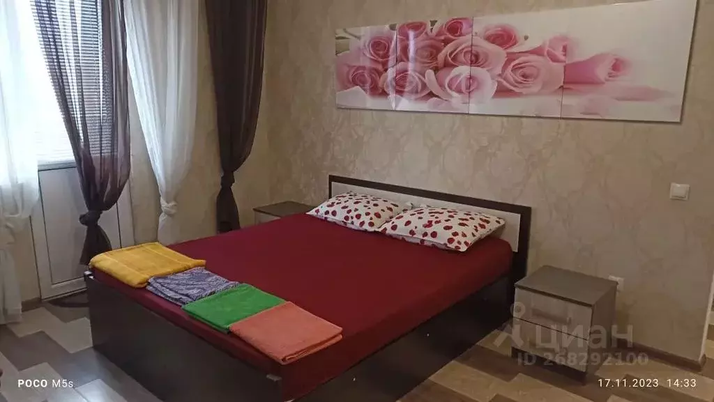 1-к кв. Ставропольский край, Пятигорск ул. Ермолова, 14к6 (45.0 м) - Фото 0