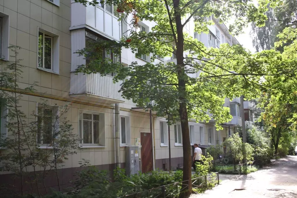 2-к кв. Ленинградская область, Сертолово Всеволожский район, Заречная ... - Фото 0