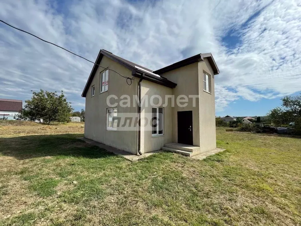 Дом в Краснодарский край, Анапа муниципальный округ, пос. Уташ проезд ... - Фото 1