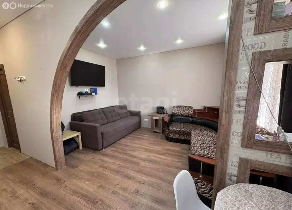 Квартира-студия: Омск, улица Перелёта, 28 (37.4 м) - Фото 2