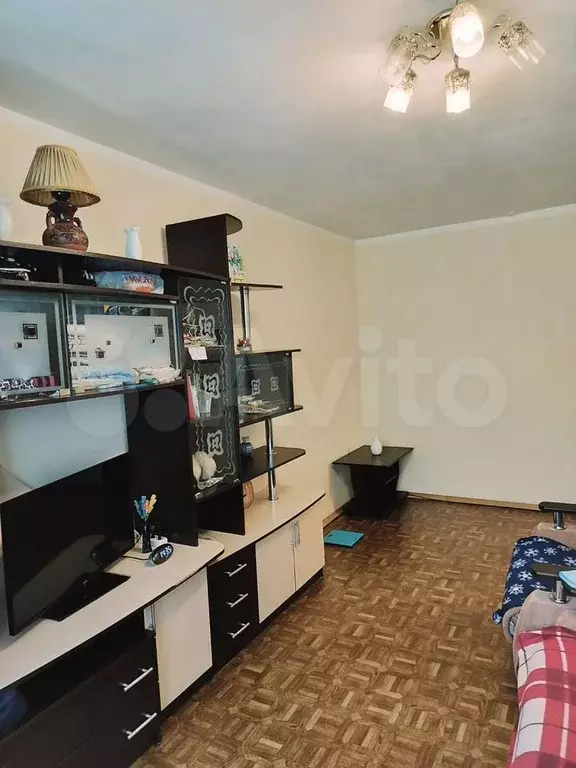 1-к. квартира, 30 м, 1/5 эт. - Фото 1