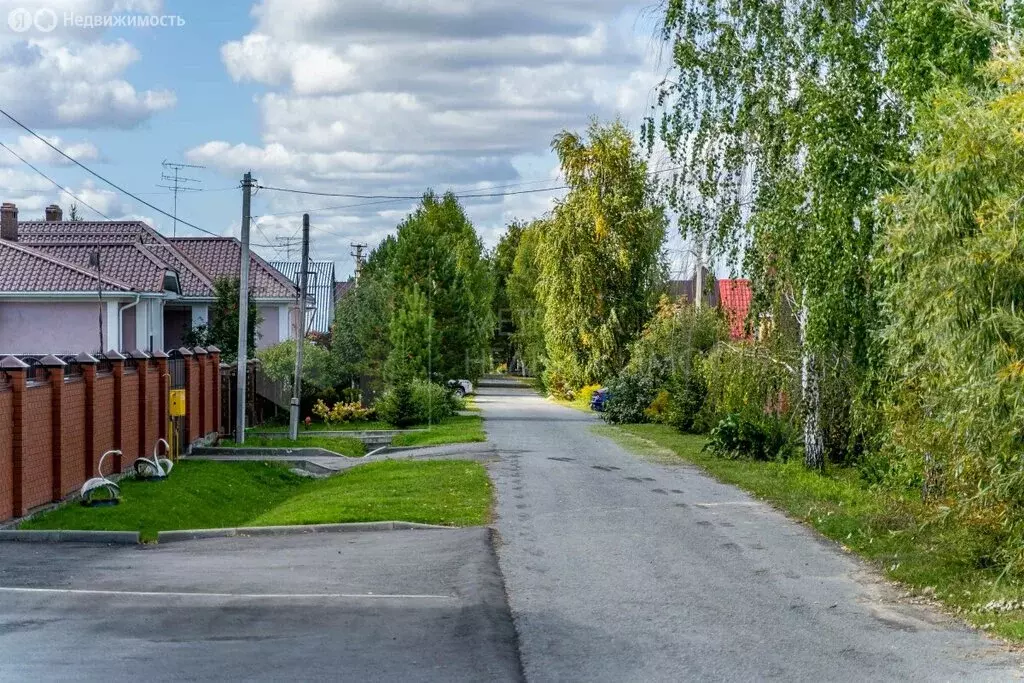 Участок в деревня Головина, улица Новосёлов (14.44 м) - Фото 1