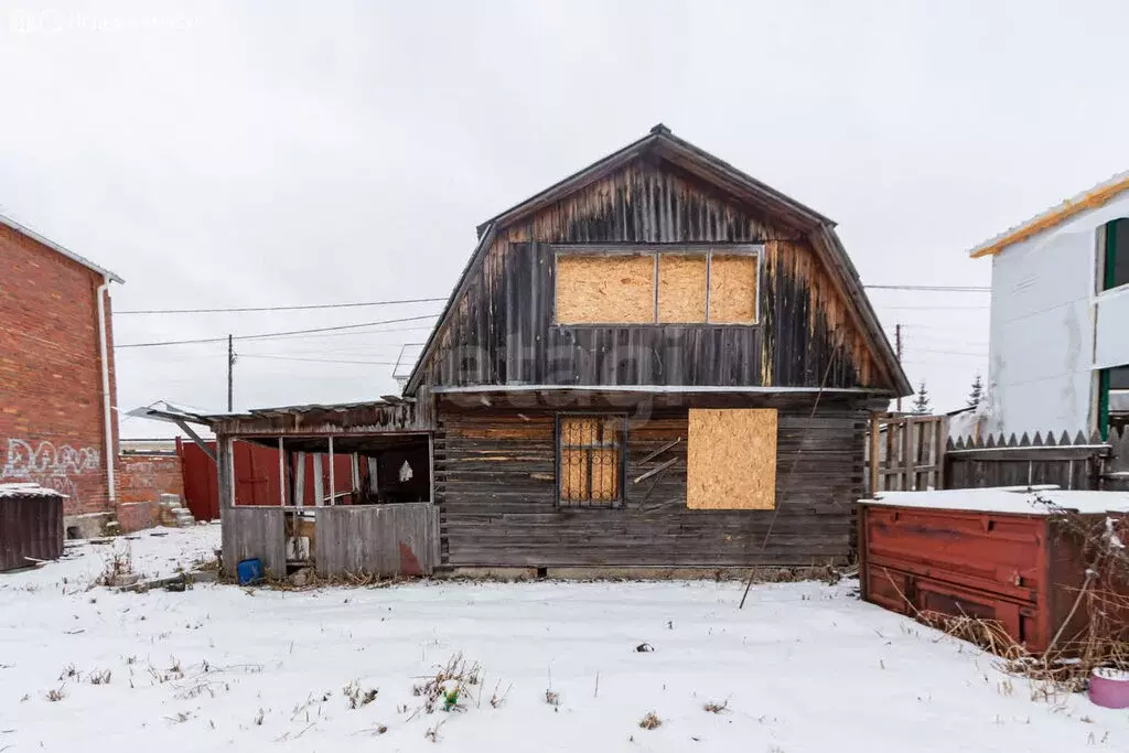 Участок в деревня Ожогина, Садовая улица (15.68 м) - Фото 1