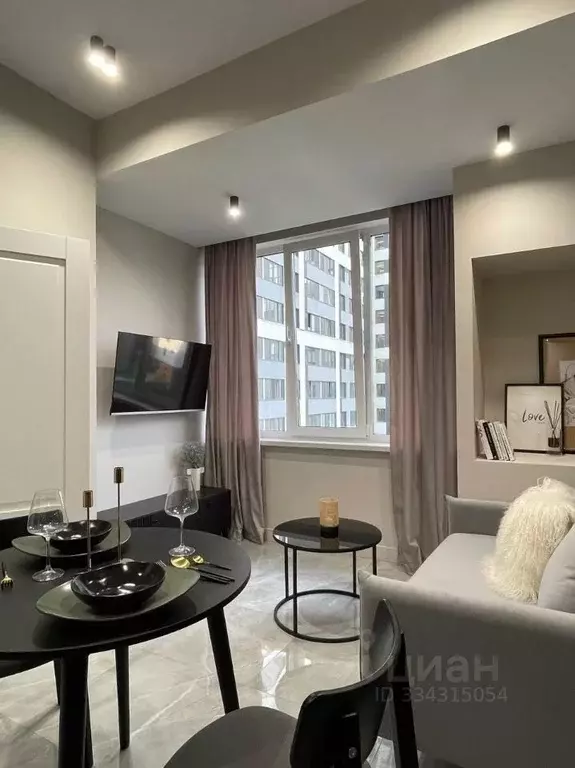 2-к кв. Москва ул. Крузенштерна, 10к1 (30.6 м) - Фото 2
