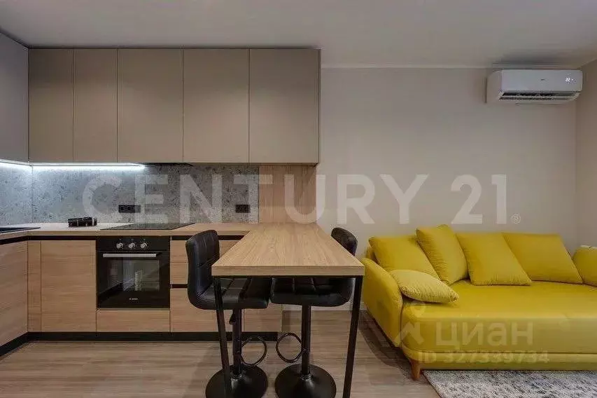 1-к кв. Санкт-Петербург наб. Адмирала Лазарева, 22 (52.0 м) - Фото 1