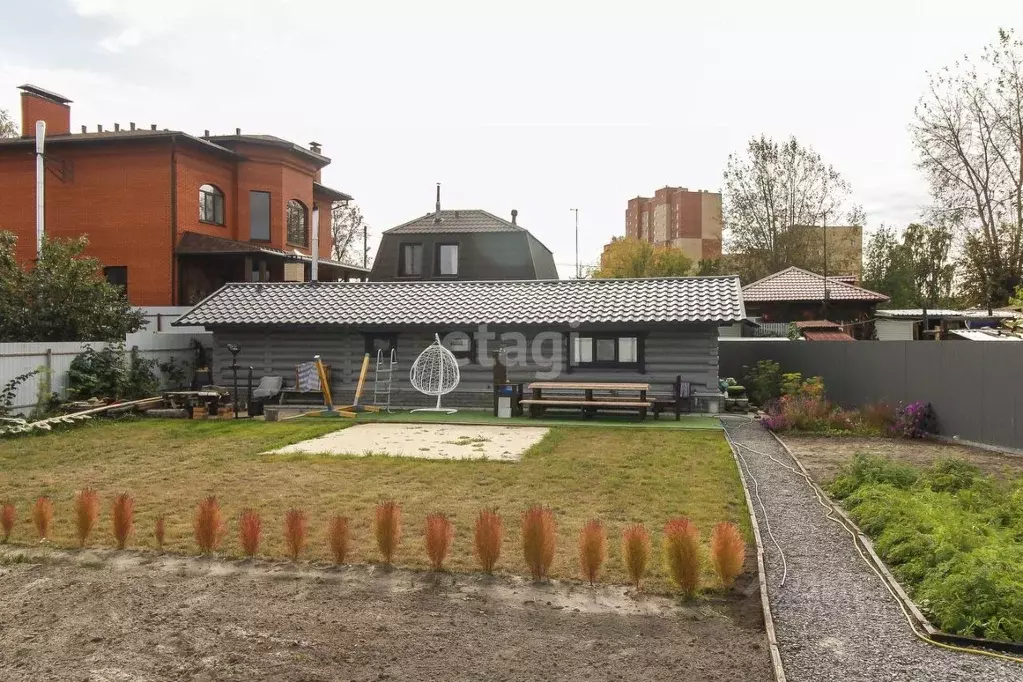 Участок в Тюменская область, Тюмень ул. 8 Августа (6.8 сот.) - Фото 0