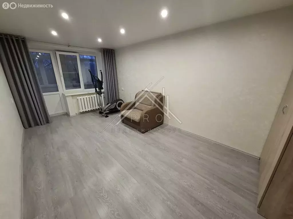 1-комнатная квартира: Ярославль, проезд Матросова, 11А (31 м) - Фото 2