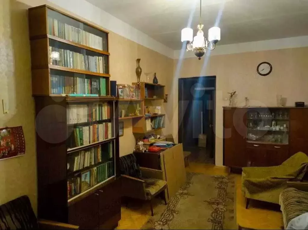 3-к. квартира, 70 м, 2/4 эт. - Фото 1