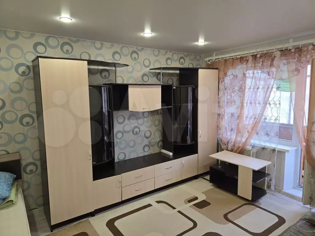 1-к. квартира, 30 м, 4/5 эт. - Фото 0