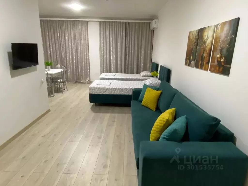 Студия Чеченская республика, Грозный Петропавловское ш., 10Б (45.0 м) - Фото 2