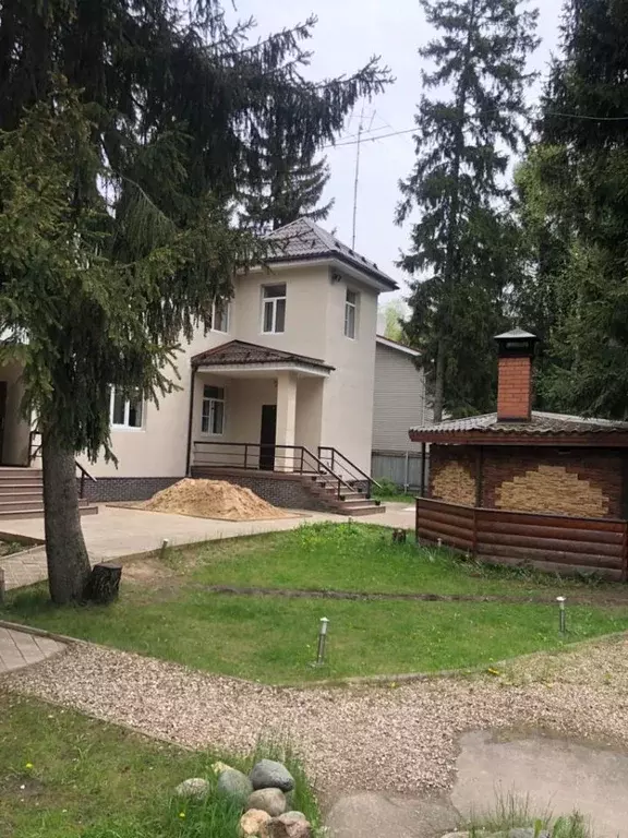 Коттедж в Московская область, Одинцовский городской округ, д. Сивково, ... - Фото 1