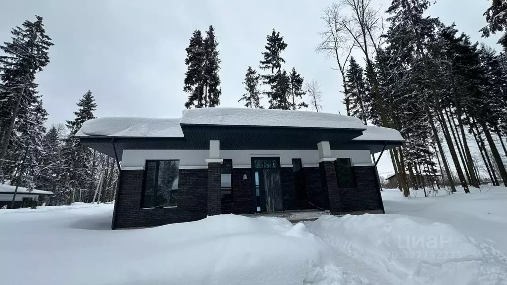 Дом в Московская область, Дмитровский муниципальный округ, Объединения ... - Фото 2