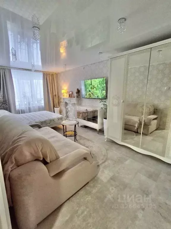 2-к кв. Коми, Сыктывкар ул. Мира, 30 (43.9 м) - Фото 1