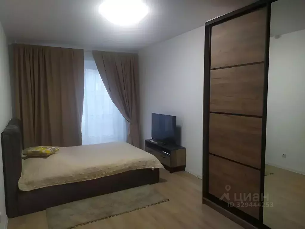 2-к кв. Москва ул. Усадебный Парк, 1 (50.8 м) - Фото 2