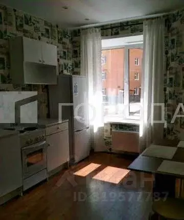 1-к кв. Новосибирская область, Новосибирск Выборная ул., 99/6 (42.0 м) - Фото 1