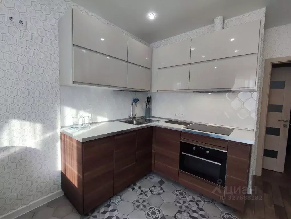 2-к кв. Нижегородская область, Нижний Новгород д. Афонино, ул. ... - Фото 1