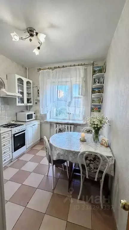 3-к кв. Татарстан, Казань ул. Лесгафта, 21 (67.1 м) - Фото 1
