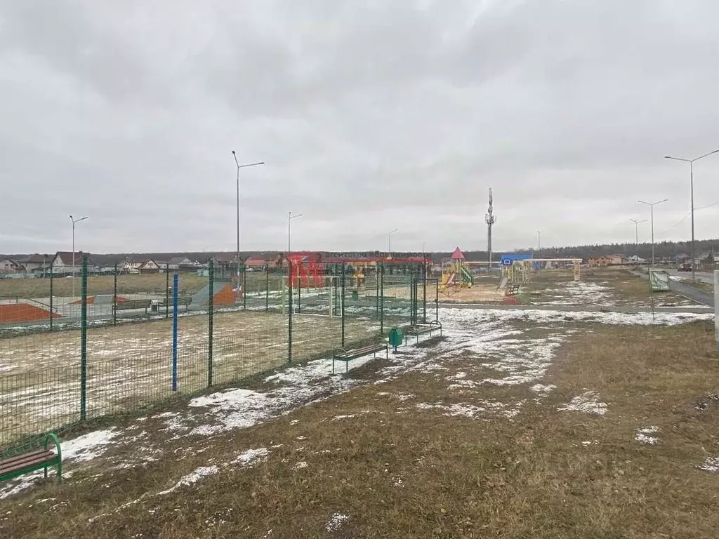 Участок в Белгородская область, Старый Оскол ул. Сосенки, 36 (8.0 ... - Фото 1