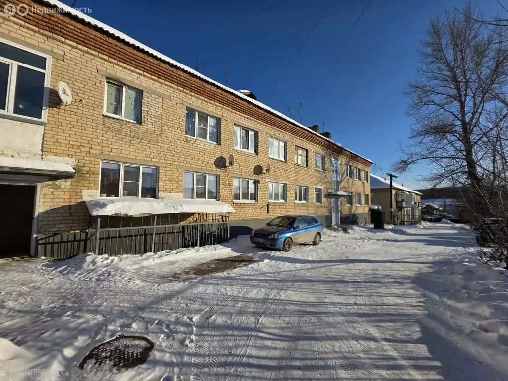 1-комнатная квартира: село Травники, Советская улица, 34 (28.5 м) - Фото 2