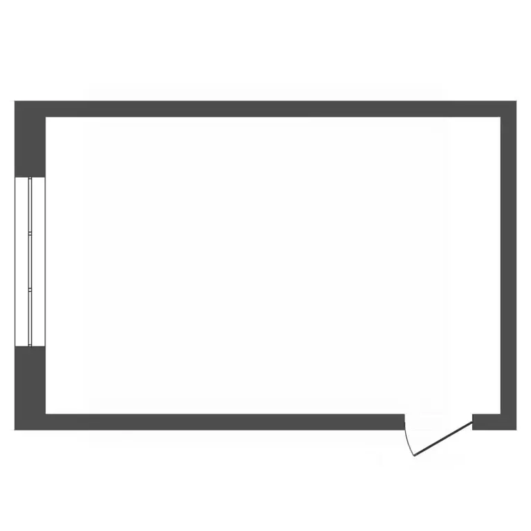 Комната Тюменская область, Тюмень Юганский проезд, 9 (18.5 м) - Фото 0