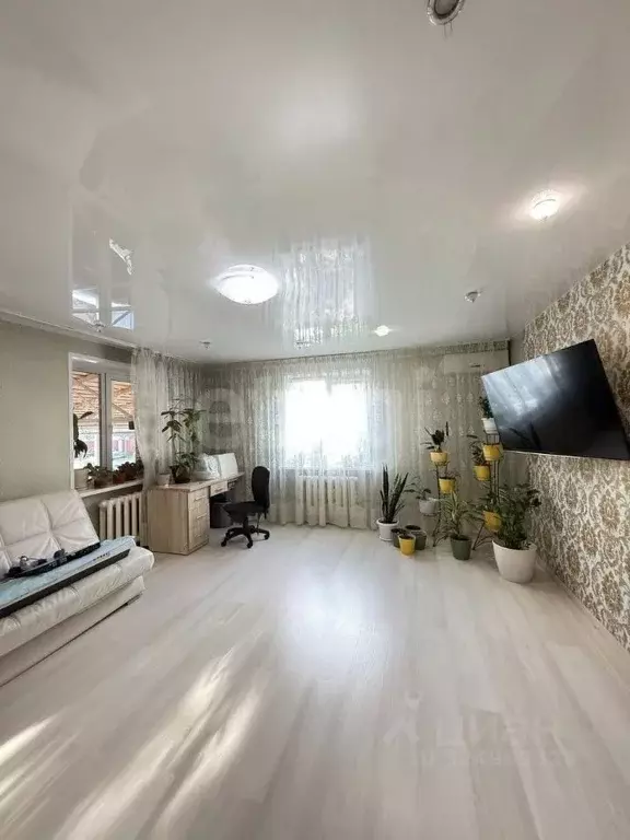 Дом в Удмуртия, Завьяловский район, с. Первомайский Сосновая ул., 18 ... - Фото 1