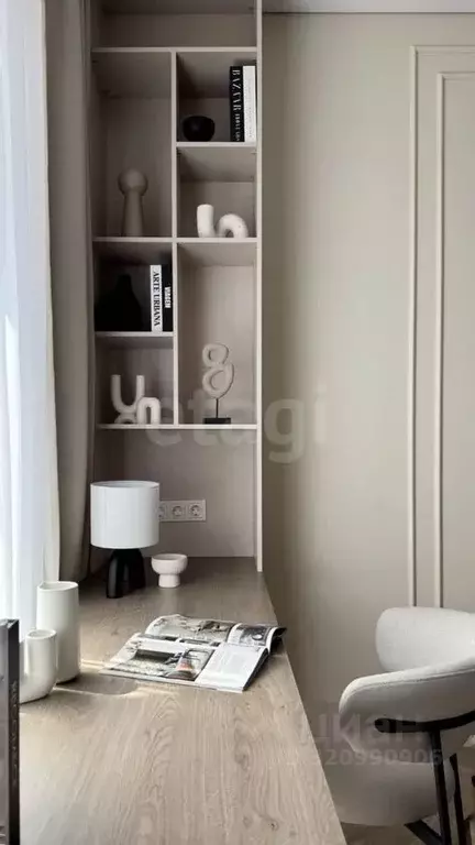 2-к кв. Башкортостан, Уфа ул. Рихарда Зорге, 73/1 (60.0 м) - Фото 2