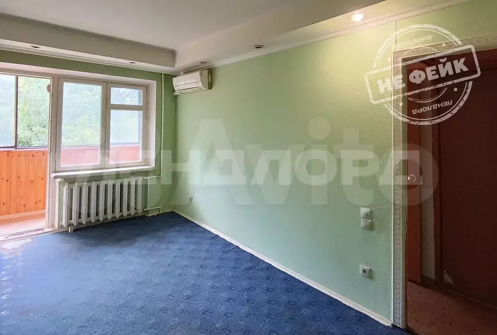 1-к. квартира, 30 м, 4/5 эт. - Фото 0