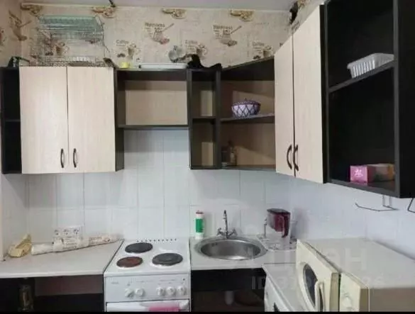 1-к кв. Красноярский край, Красноярск ул. Менжинского, 10 (30.0 м) - Фото 1