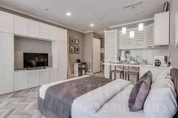 1-к кв. Москва Ходынский бул., 2 (33.0 м) - Фото 1