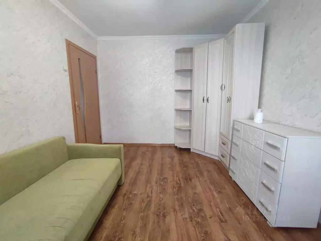 2-к кв. Калининградская область, Калининград Солдатская ул., 12 (32.3 ... - Фото 1