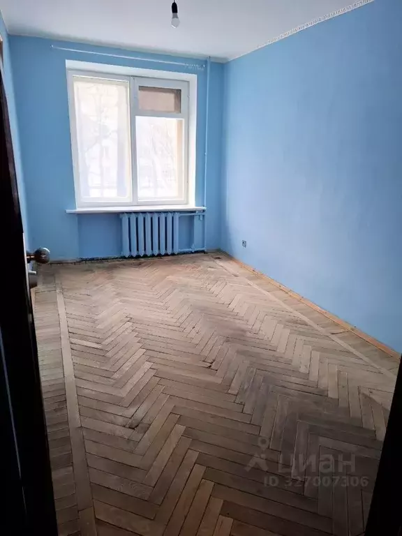 3-к кв. Санкт-Петербург Московское ш., 38 (55.0 м) - Фото 1