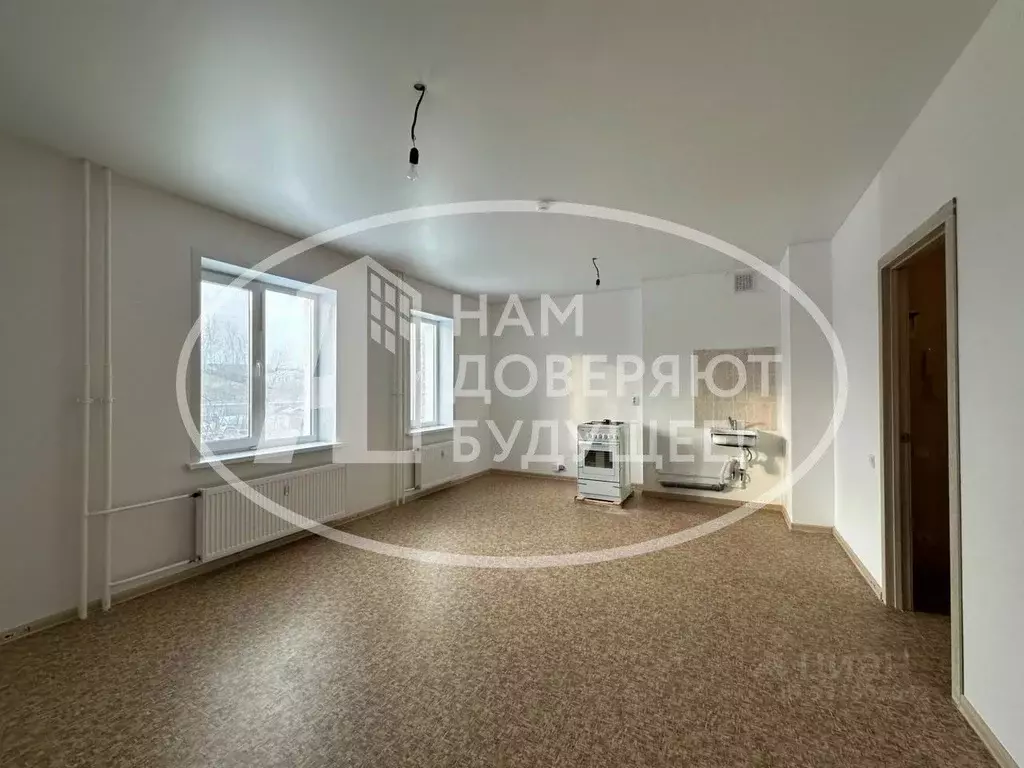 1-к кв. Пермский край, Кунгур ул. Свердлова, 31 (24.0 м) - Фото 1