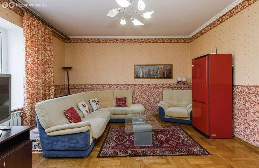 4-комнатная квартира: Челябинск, Комсомольский проспект, 76А (126 м) - Фото 2