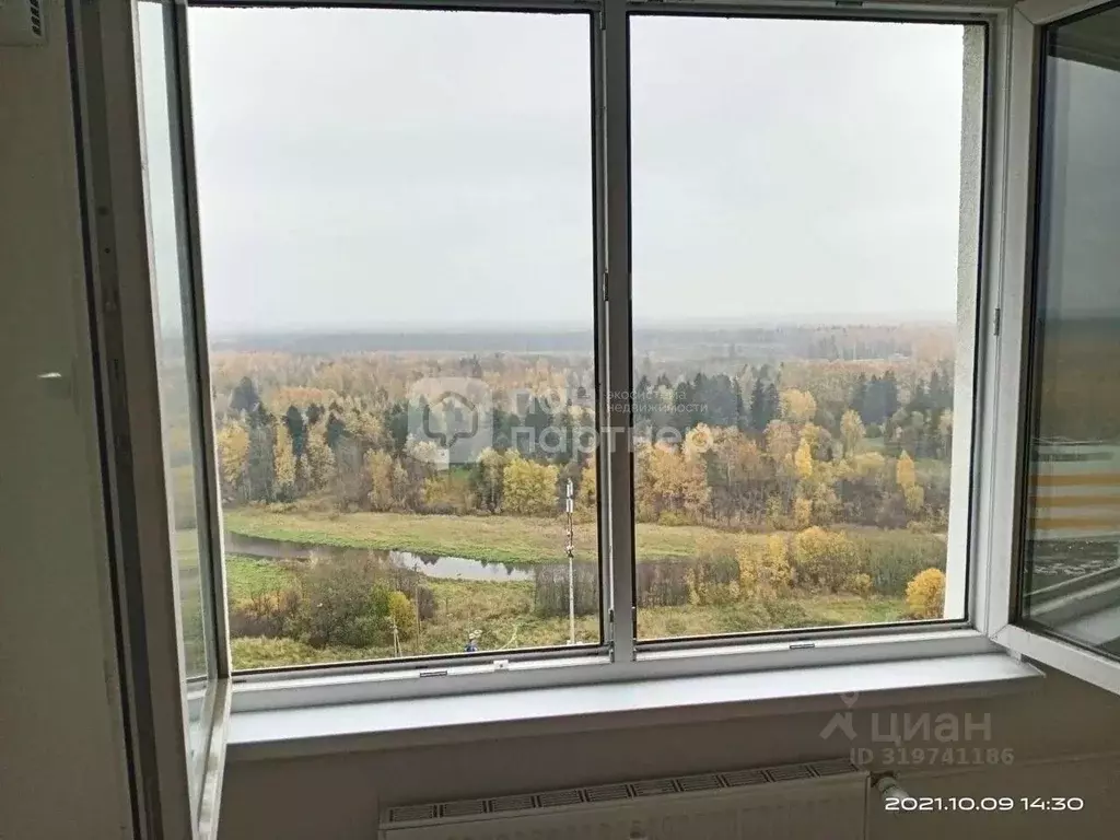 1-к кв. Санкт-Петербург ул. Пейзажная, 6 (35.0 м) - Фото 1